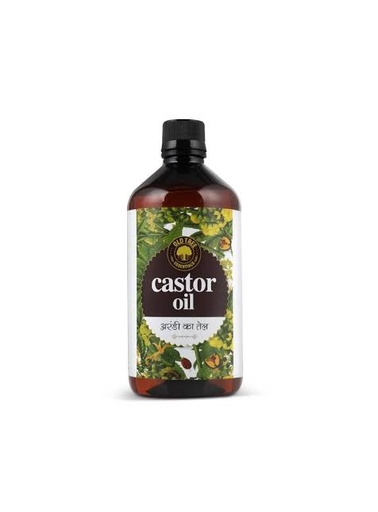 [A02110] Castor oil 500ml