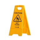 Caution Wet Floor_db155