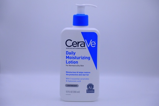 [A02121] CeraVe daily moisturising lotion 355ml