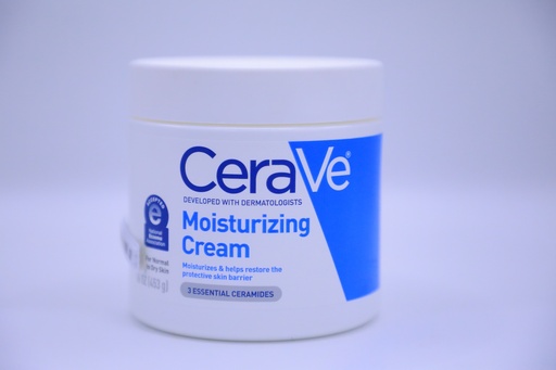 [A02123] CeraVe moisturising cream 453g