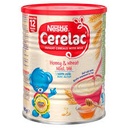 Cerelac Honey 12m  400gr