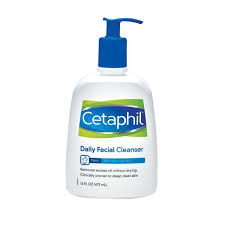 [A02134] Cetaphil daily facial cleanser 473ml