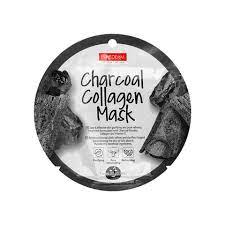 [A02148] Charcoal collagen mask 20g