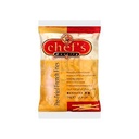 Chef's pre-fried french fries 1kg