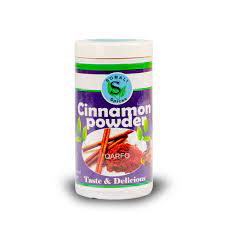 [A02279] Somali spices Cinnomon Powder qarfe 100g