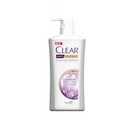 Clear complete soft care shampo 650ml