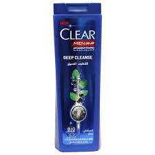[A02329] Clear men deep cleanse 360ml