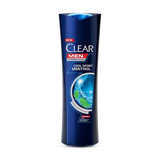 [A02332] Clear men Shampo Coll Sport menthol  310ml