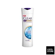 [A02333] Clear men Shampoo extra strength 325ml