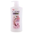 Clear sakura fresh  shampo 610ml