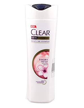 [A02335] Clear Sakura Fresh shampoo 330ml
