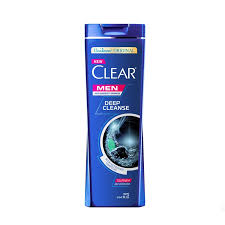 [A02341] Clear Shampo Deep Clean 330ml