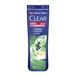 [A02352] Clear Shampoo Soft & Shin 400ml