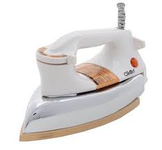 [A02358] ClikOn Dry iron CK-2136-LI