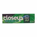 Closeup deep action fresh breath menthol fresh 100g
