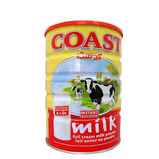 [A02428] Coast Milk Powder 900g