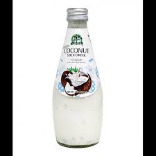 [A02465] Coconut milk drink original 290ml