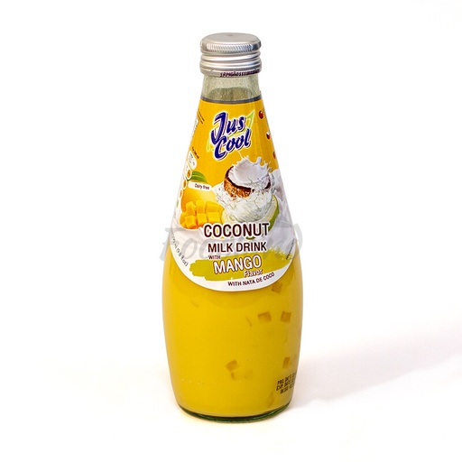 [A02466] Coconut milk mango flavour 290ml