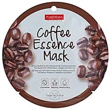 [A02486] Coffee essence mask 20g