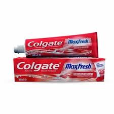 [A02510] colgate Max fresh spicy fresh 100ml