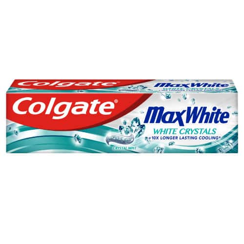 [A02515] Colgate maxwhite crystals 100ml