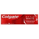 Colgate optic white lasting white  75ml