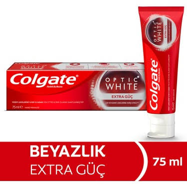 [A02521] Colgate Optical White extra75ml
