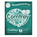 Comfrey Adult Daiper M 10pcs
