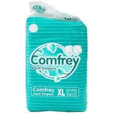 [A02585] Comfrey Adult Daiper XL 10pcs