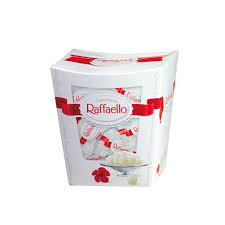 [A02602] Confetteria raffaello 230gr
