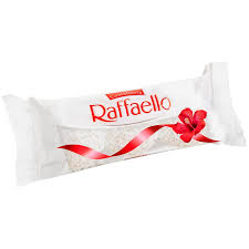 [A02603] Confetteria raffaello 30gr