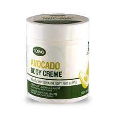 [A02645] Cosmo avocado body cream 500ml