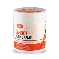 [A02647] Cosmo carrot body cream 500ml