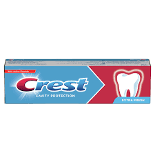 [A02720] Crest cavity protection extra fresh 125ml