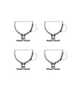 [A02756] Cup pasabahce 55182 4 pcs