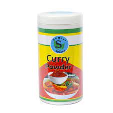 [A02767] Somali spices Curry Powder 100g
