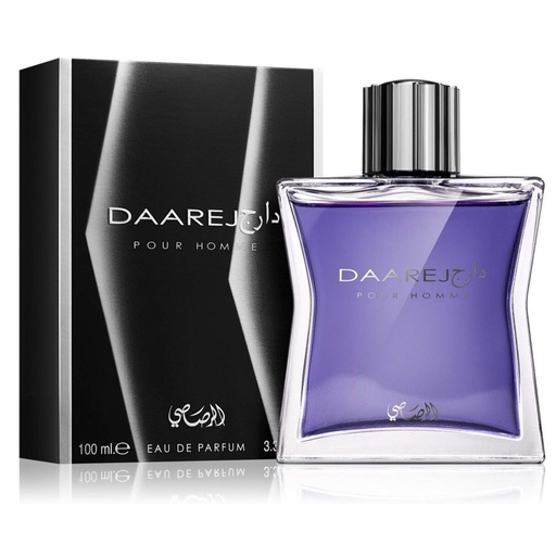 [A02786] Daarej parfume 100ml