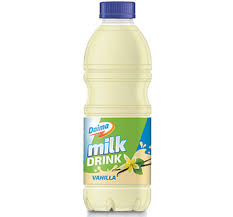 [A02808] Daima milk drink vanilla 250ml