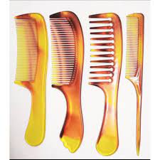 [A02811] Daimeijia anti static comb no:k1