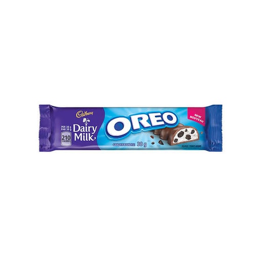 [A02827] Dairy milk oreo 38g