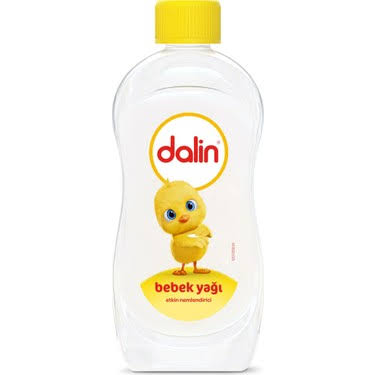 [A02856] Dalin bebek yagi 300ml
