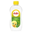 Dalin nem ve koruma bebek yagi etkin 300ml
