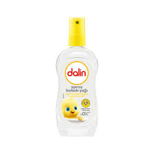 [A02864] Dalin sprey bebek yagi 200ml