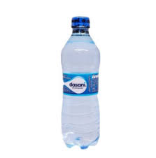 [A02892] Dasani Water 300ml