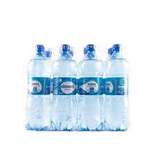 [A02893] Dasani water 300ml kartoon 30PC