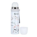 DC1316 500 ML STEEL VAKUM FLAS
