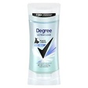 Degree ultraclear Black+white 74g