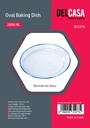 Delcasa baking dish dc2276