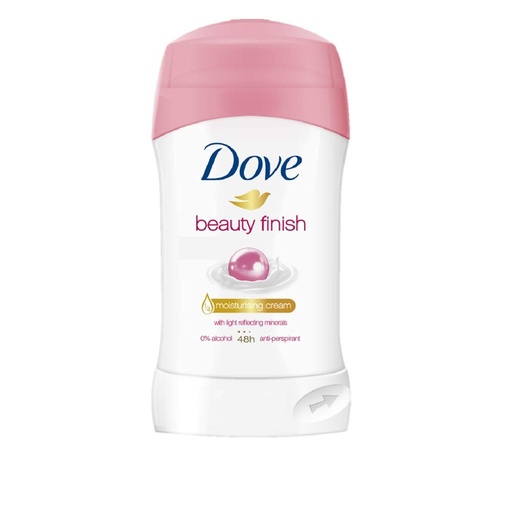 [A03078] Deo Dove beauty finish moisturising cream 40g