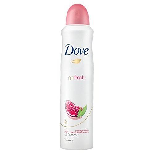 [A03082] Deo dove go fresh pear&aloe vera scent  250ml